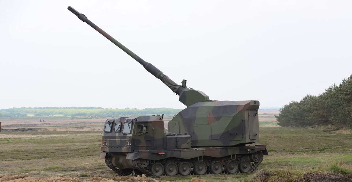 Defense Express / DONAR Becomes NEMESIS: KNDS Hopes New Name Will End 16-Year Drought