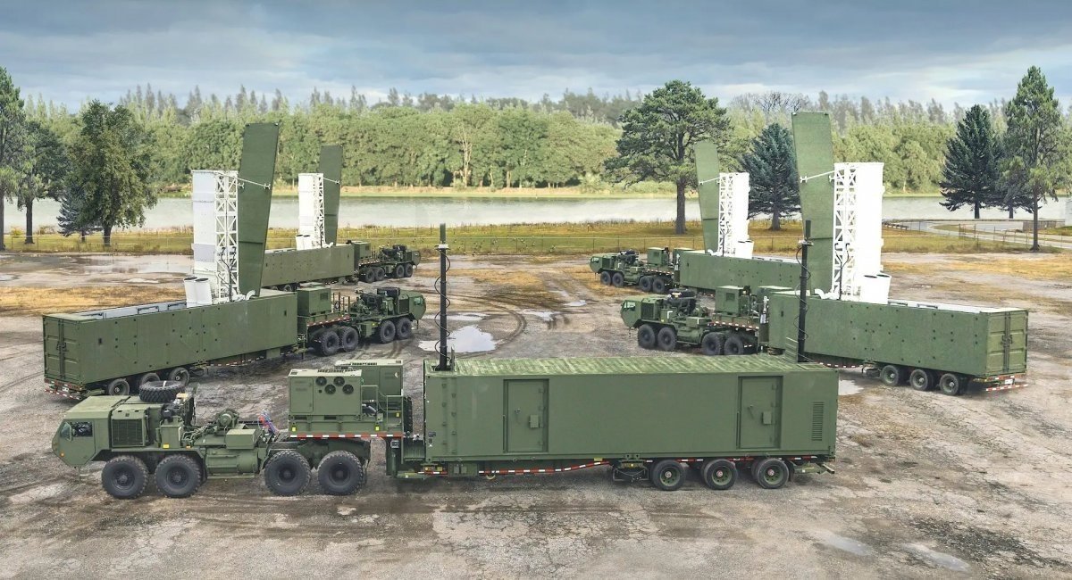 Why Not Ukraine Be Like the Philippines, Battery of the Typhon medium-range missile system, capable of launching Tomahawk and SM-6 missiles