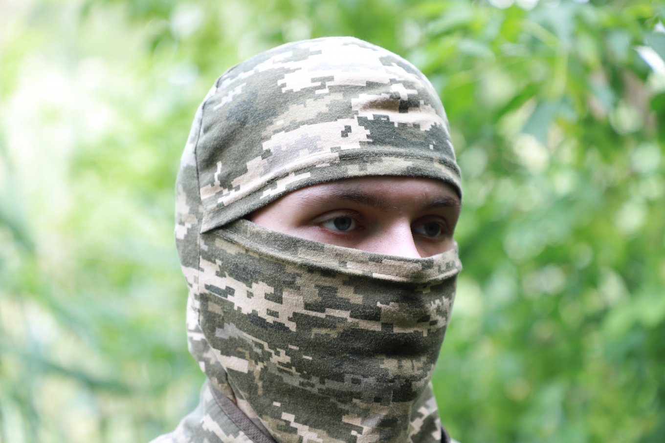 A Third-Generation German Soldier Fighting for Ukraine: I’ll Stay in This War Until it’s Over