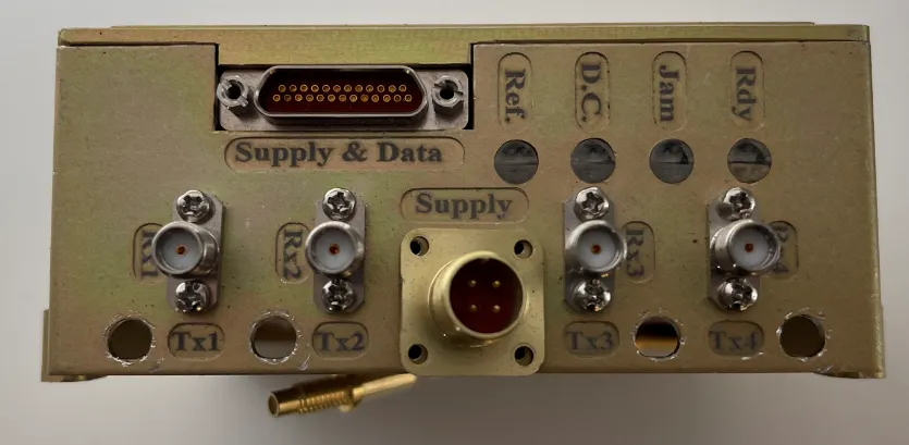 Defense Express Inside the Shahed-107 Drone: Ukraine Maps Out Iran's Latest Kamikaze UAV