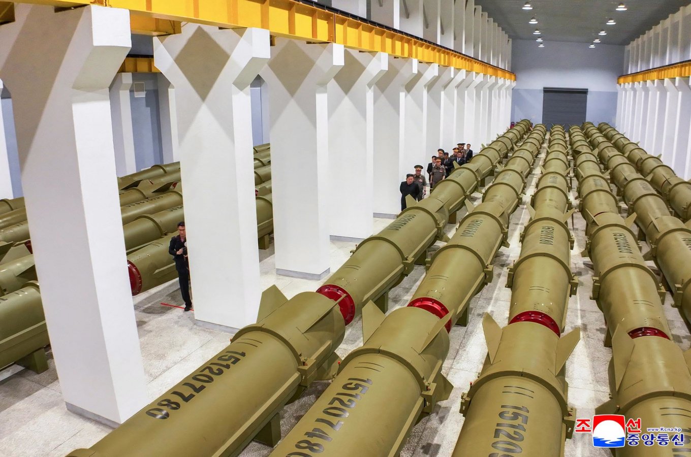 North Korea Built Workshop to Produce KN-23 Missiles for russia in Just 18 Months, Then Hid It Underground, Defense Express