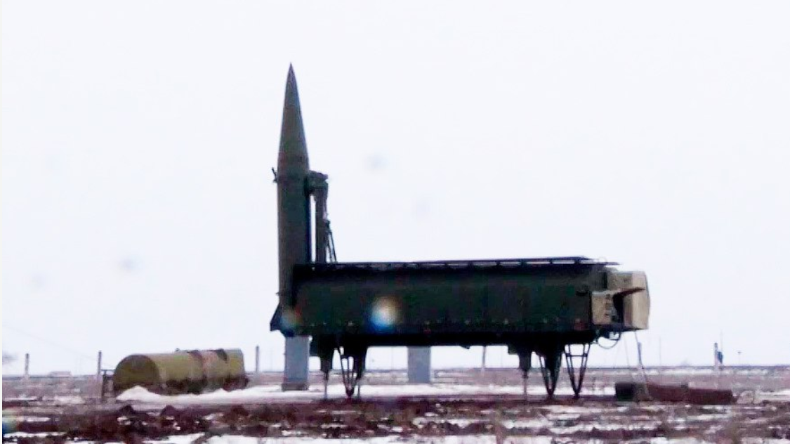 The Iskander-1000 missile Defense Express russia Reportedly Develops New Iskander-1000 Ballistic Missile