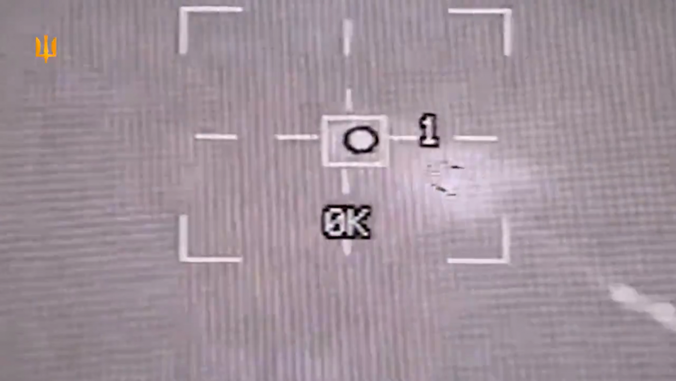 Ukrainian F-16 Shoots Down Shahed With APKWS II for the First Time — Enabling Mass Low-Cost Interceptions