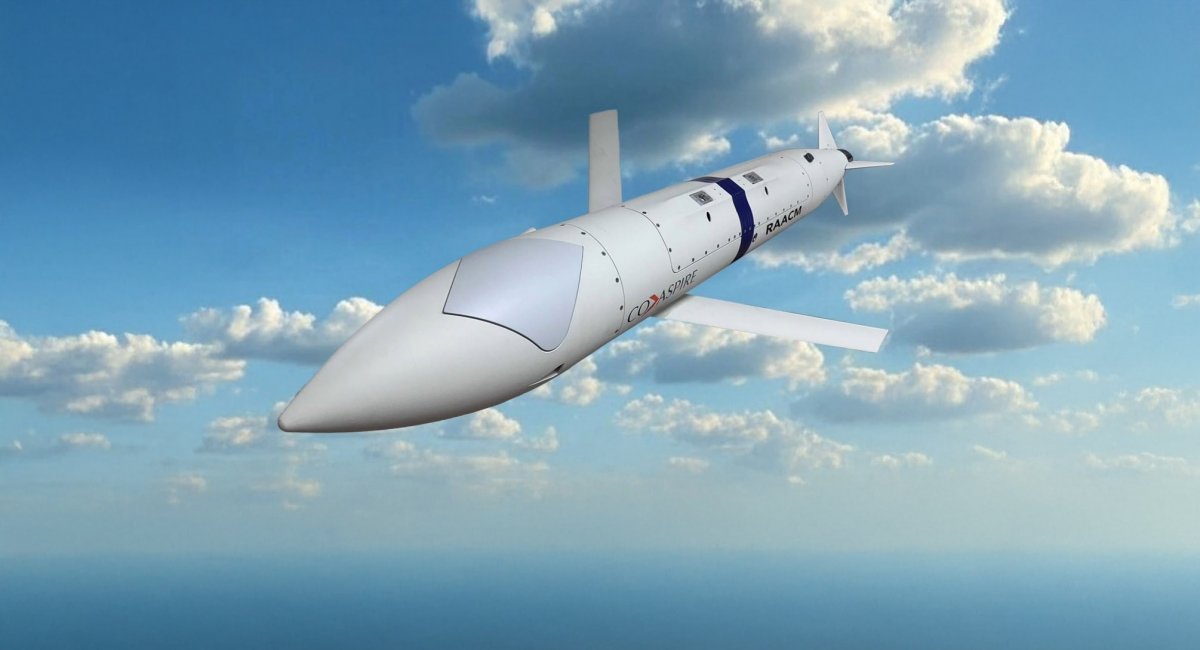 RAACM from CoAspire under ERAM project