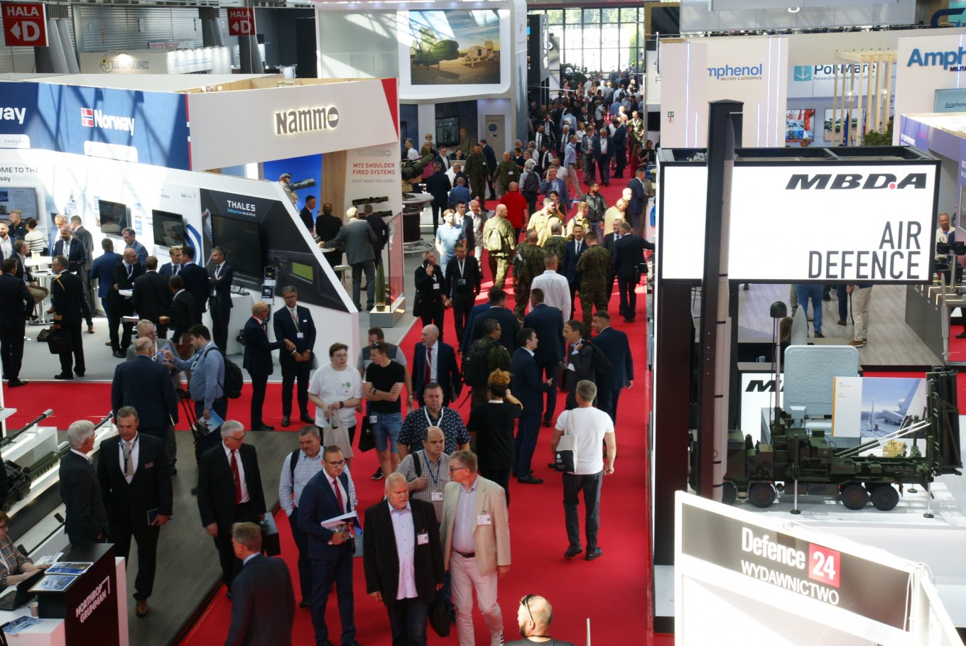 Poland Is Preparing For the 32nd MSPO Exhibition, Defense Express