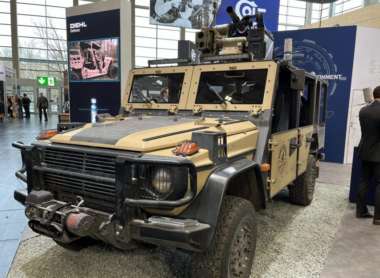 Germany Accelerates Weapon Deliveries to Ukraine: Zuzana 2, New “Shahed Killers” & Smart HF-1 Drones, Kinetic Defence Vehicle