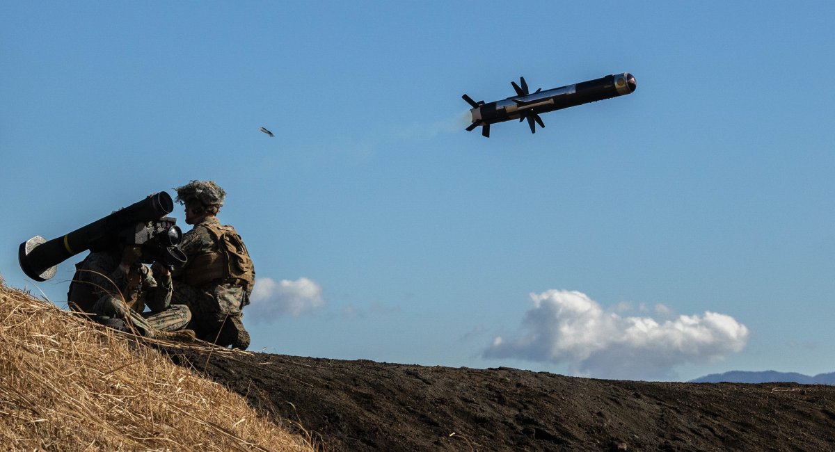 FGM-148 Javelin ATGM