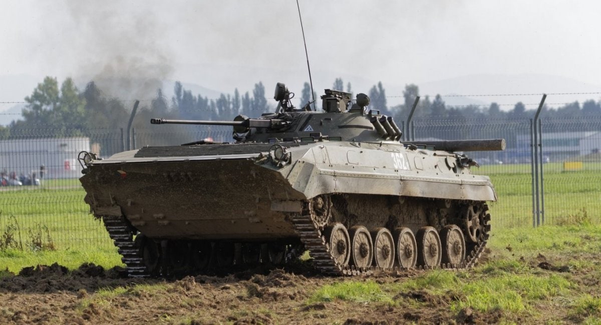 Czechia And Slovakia Jointly Found a Way to Replace More Than 400 of Their BMP-1 and BMP-2, Defense Express, war in Ukraine, Russian-Ukrainian war