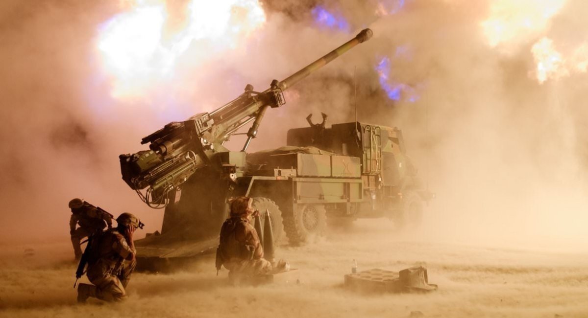 French 155mm CAESAR SPG In Ukraine, Combat Use On the Frontline (Video) , Defense Express, war in Ukraine, Russian-Ukrainian war
