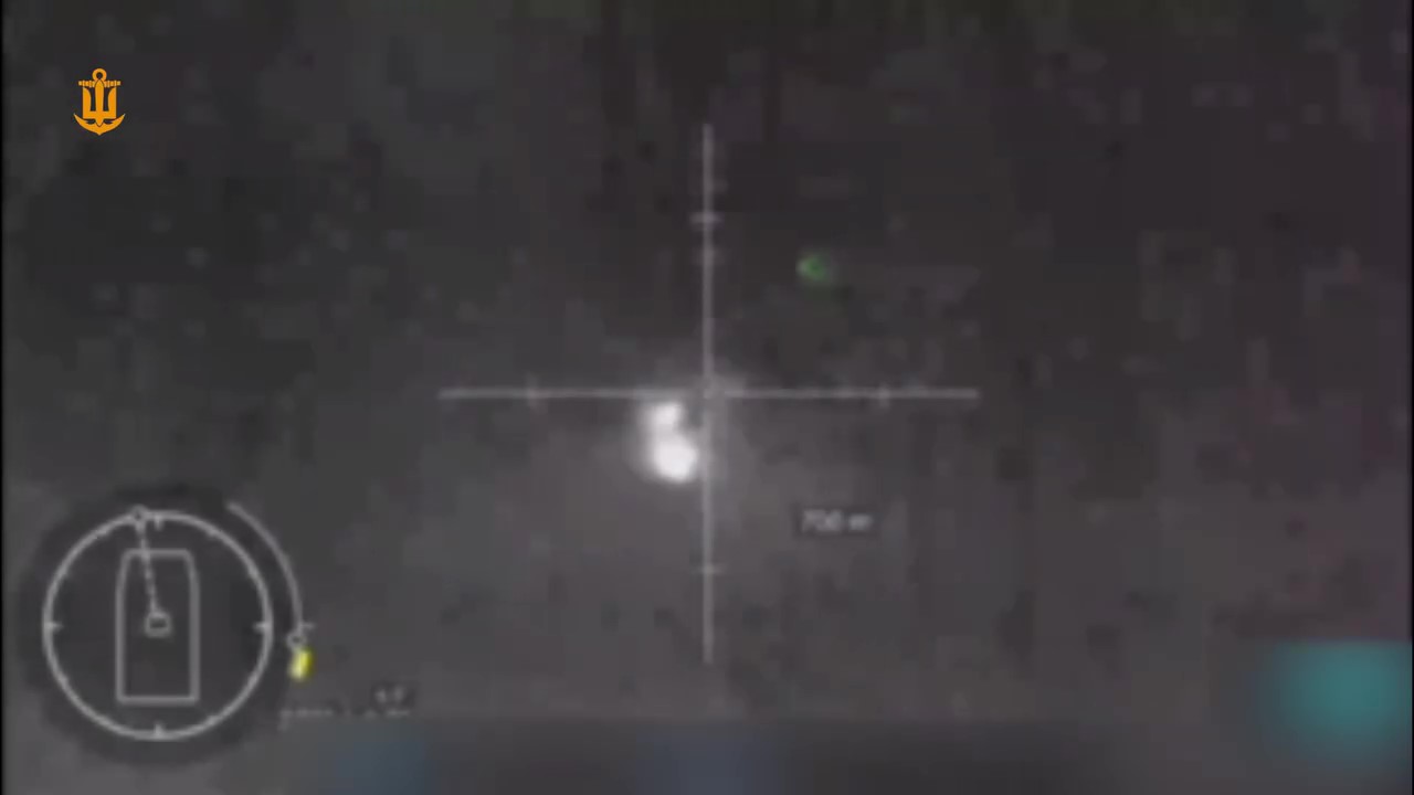 First in Military History: Ukraine Destroys russian Ka-27 Helicopter With FPV Drone Launched From Naval Drone