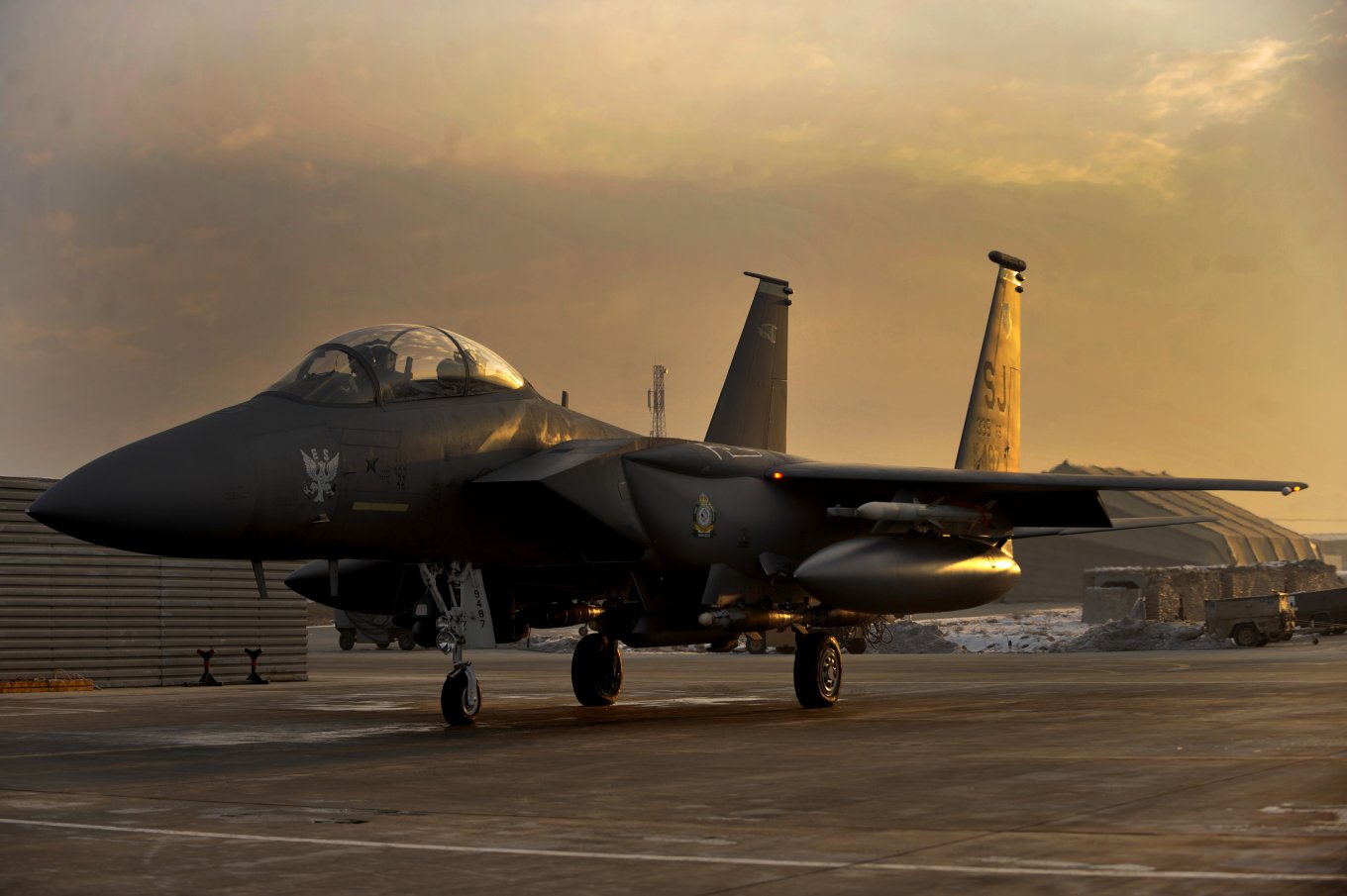Iranian Ballistic Missiles Damaged Nine U.S. Aircraft in Jordan Despite Patriot Attempts to Intercept Them, F-15, A-10