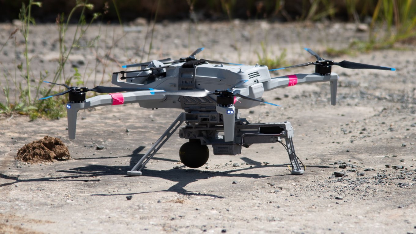 Inspired by Ukraine, Pentagon Turns to Mass-Produced, Low-Cost, and Widely Available Drones, Defense Express