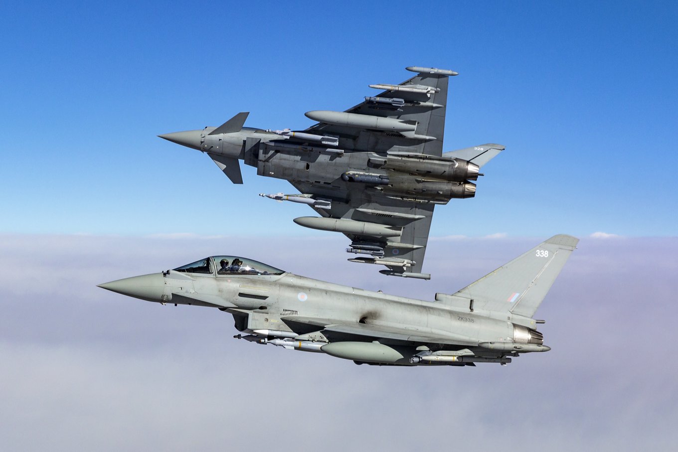 Eurofighter Typhoon, After 3 Years, Turkey Buys Eurofighter Typhoons — Saving UK Typhoon Factory, But Another Battle Awaits