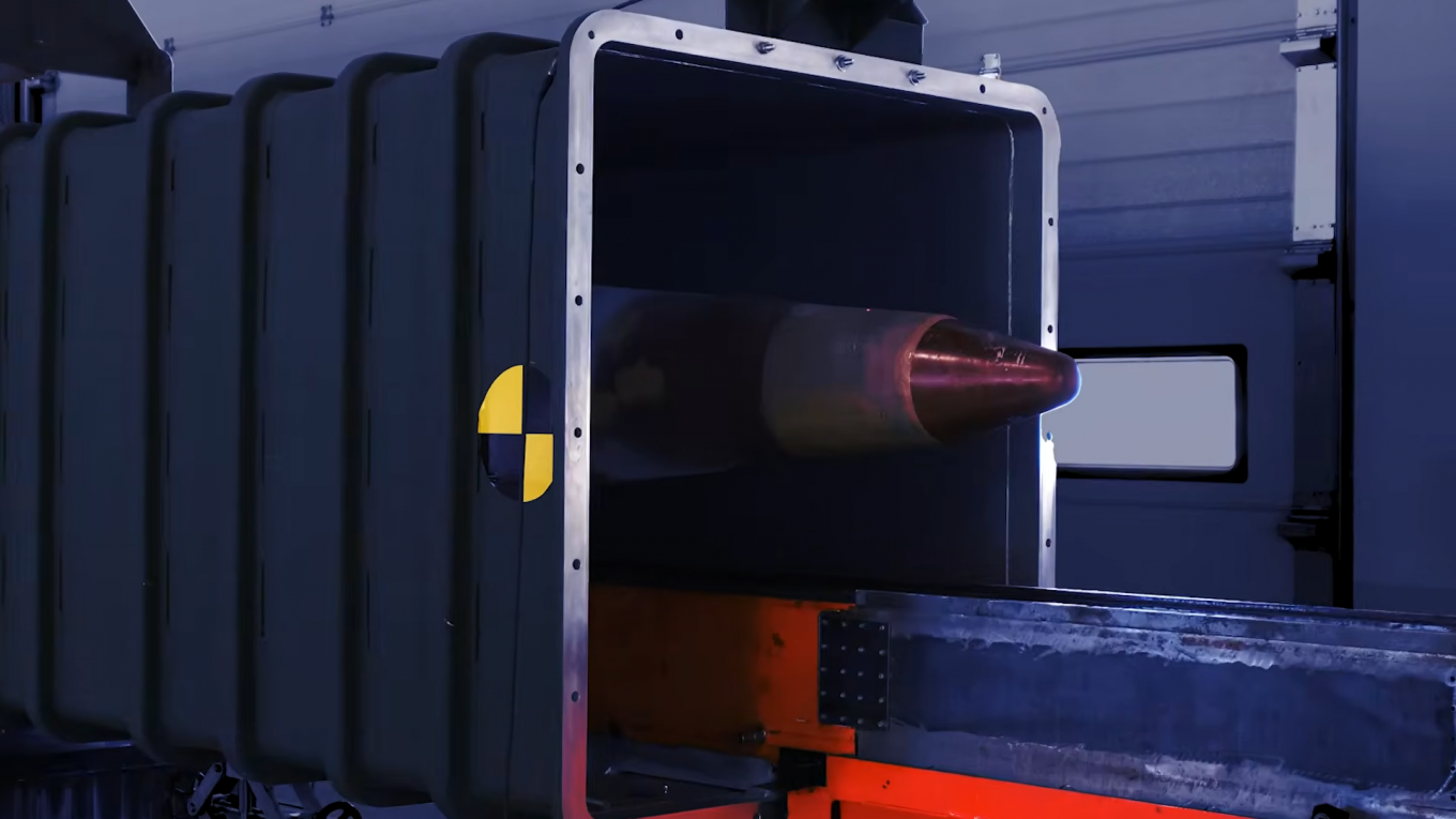 How Türkiye Is Using  Tayfun Block 3 Ballistic Anti-Ship Missile to Cover Black, Caspian Seas, Third of Mediterranean