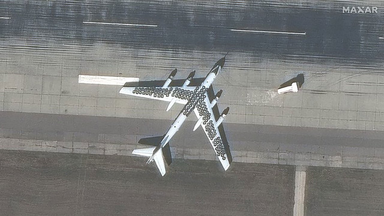 How Many Tu-95MS, Tu-160 Strategic Bombers Can russia Hide at Engels Airbase After a Year of Shelter Construction?, Defense Express