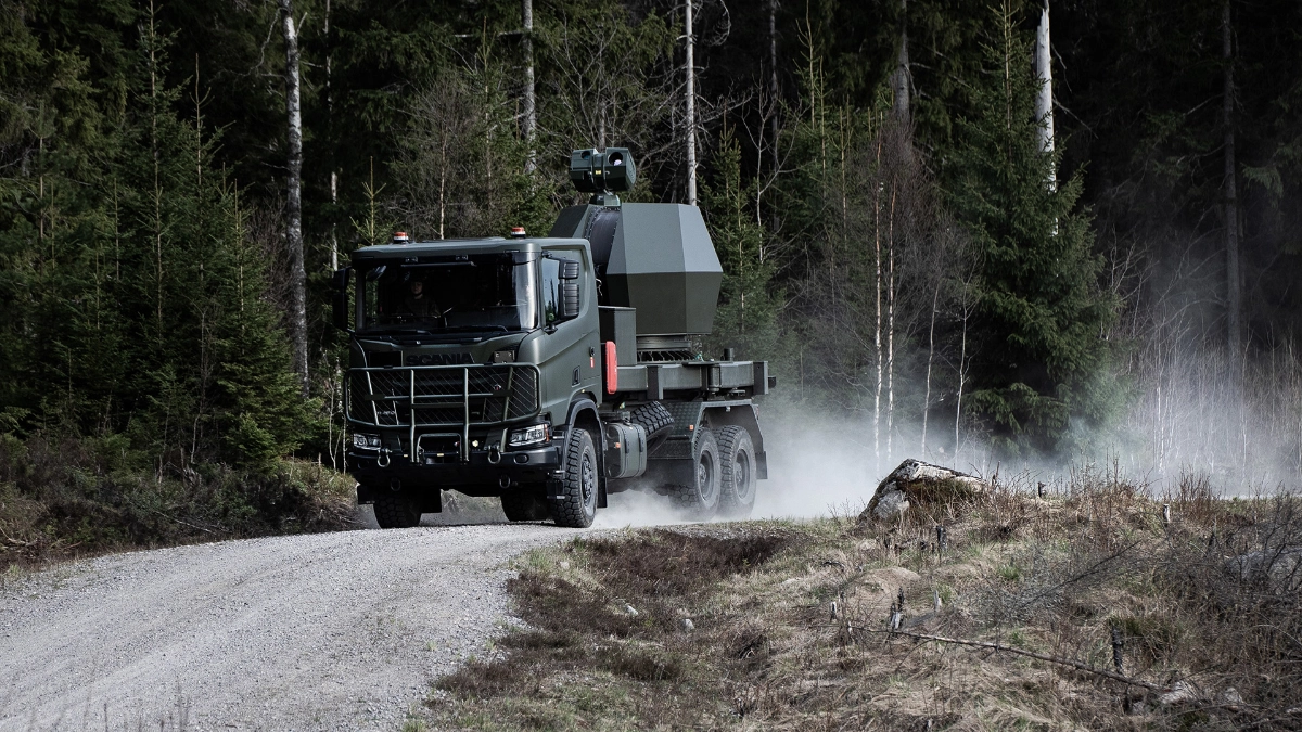 BAE Systems Bofors Massively Expands Weapons Production, Defense Express