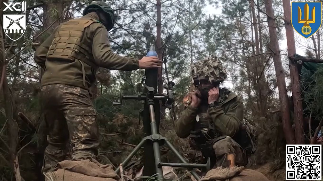 Australian Become Combat Medic with Ukraine’s 92nd Assault Brigade