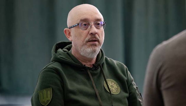 Defense Minister of Ukraine Oleksii Reznikov Reveals Details of How Ukrainian F-16 Pilots Will Get Training, Defense Express