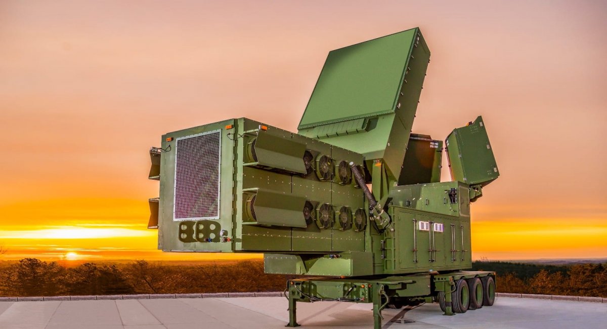 The LTAMDS radar Defense Express Counter russia's Iskander-M System: the U.S. Locks in LTAMDS Radar Production for Patriot System Through 2030