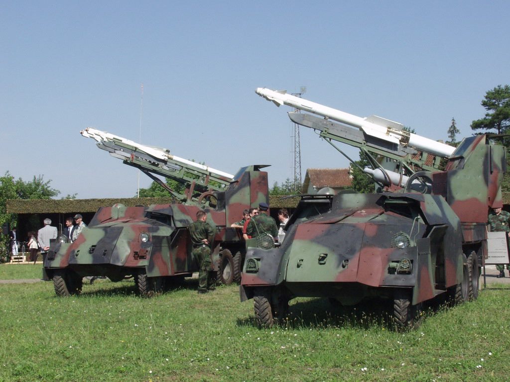 Pracka RL-2 and Pracka RL-4 air defense systems / Defense Express / Since the 1990s, russia's Been Trying to Create Own NASAMS for R-77 Missile, Here's the Progress