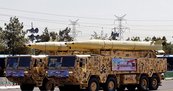 Iran to Supply russia With the Fateh-110 and the Zolfaghar Ballistic Missiles (Specifications Included), Defense Express, war in Ukraine, Russian-Ukrainian war
