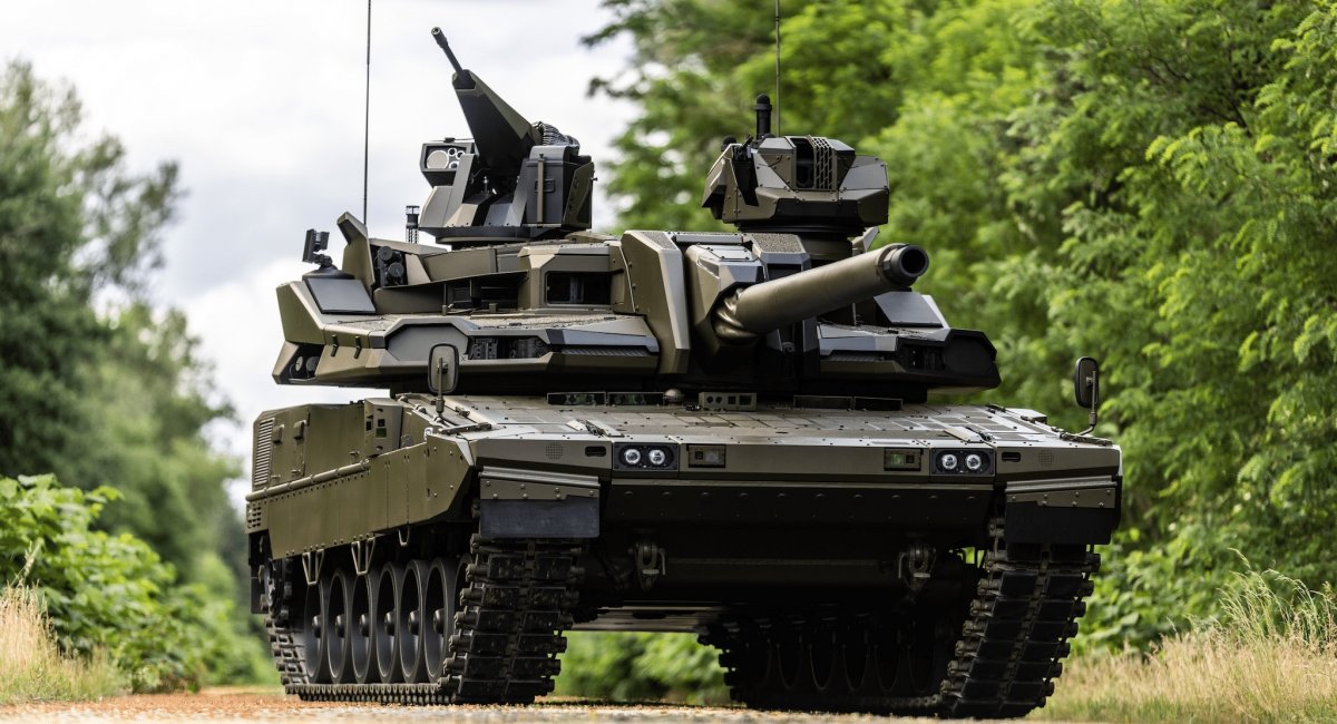 Germany Eyes Equal KNDS Partnership With France Despite Massive Cost, Defense Express