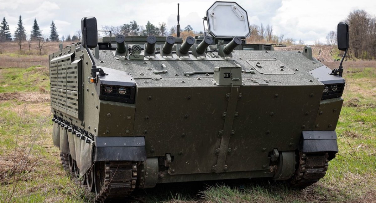 The Skif APC by UkrArmoTech Defense Express Defense Express' Weekly Review: Skif APC vs M113 System, Britain's Sceptre Shell Breakthrough, Raven Hits 400 Kills, russia's T-72B3M Plan