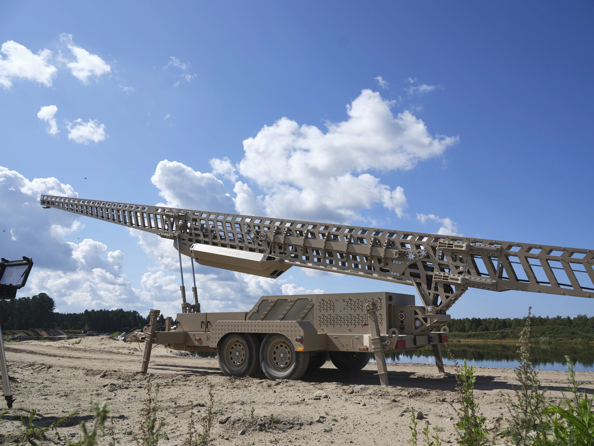 CATA B launcher