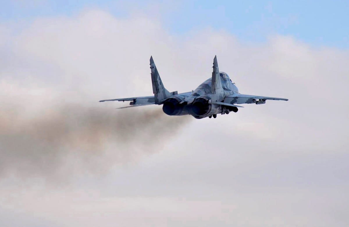 Ukraine’s Aviation Conducted More Than 30 Strikes and Inflicted Significant Losses On the Enemy, Defense Express, war in Ukraine, Russian-Ukrainian war