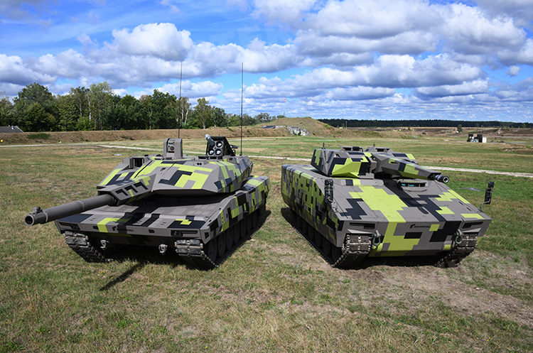 The KF51 Panther and Lynx KF41 IFV by  Rheinmetall could get Ukrainian roots soon, Defense Express