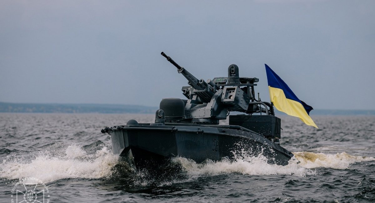 New Threat to Ukraine: russia Unveils Skorlupa USV with Fiber-Optic FPV Drones, Claims Serial Production