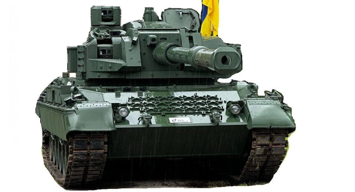 South Korea Looks to Ukraine’s Leopard 1 for Tank Lessons, but Warns Against Blindly Copying Its Battlefield Experience