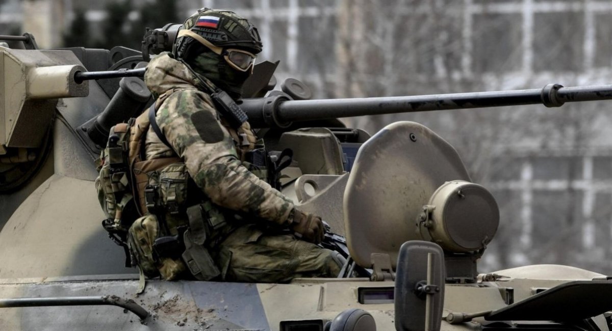 Rosgvardia bolsters resources and personnel following internal security challenges / open source 