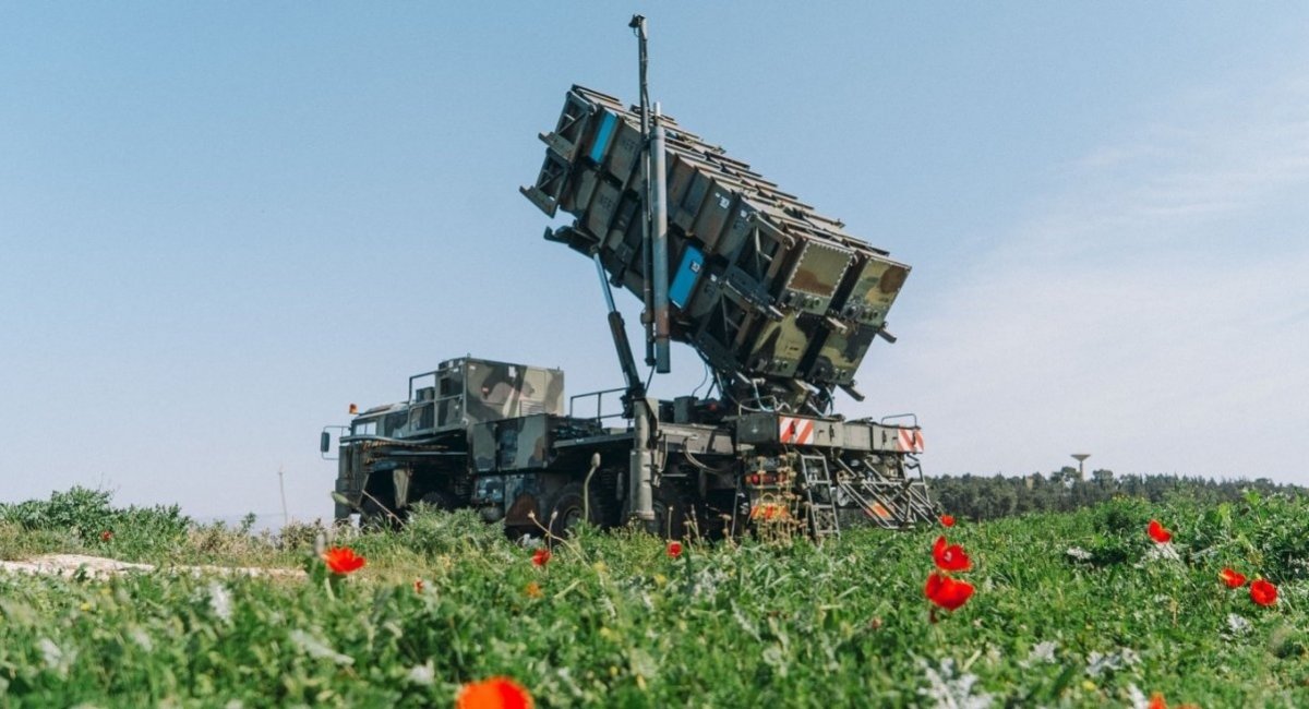 Patriot system in service with Israel Defense Forces / Photo credit: IDF