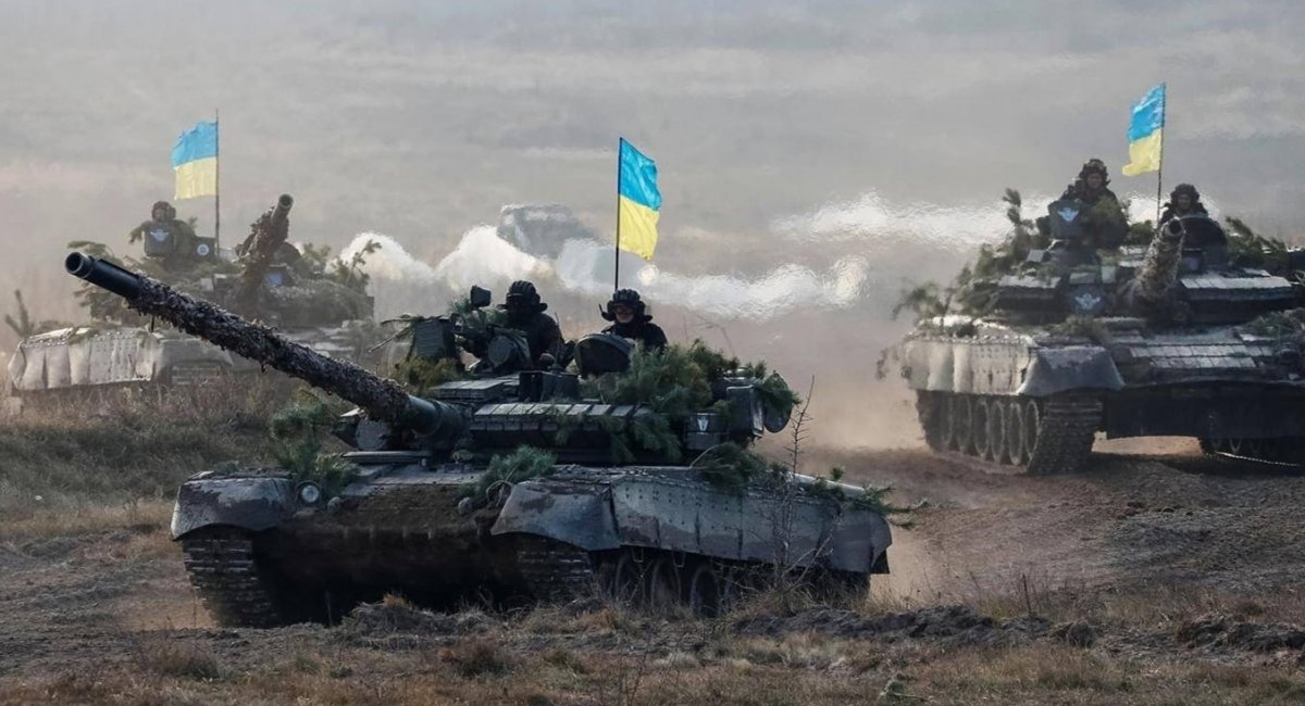 The goal of Ukraine's counteroffensive is to liberate all occupied territories of the country, including Crimea