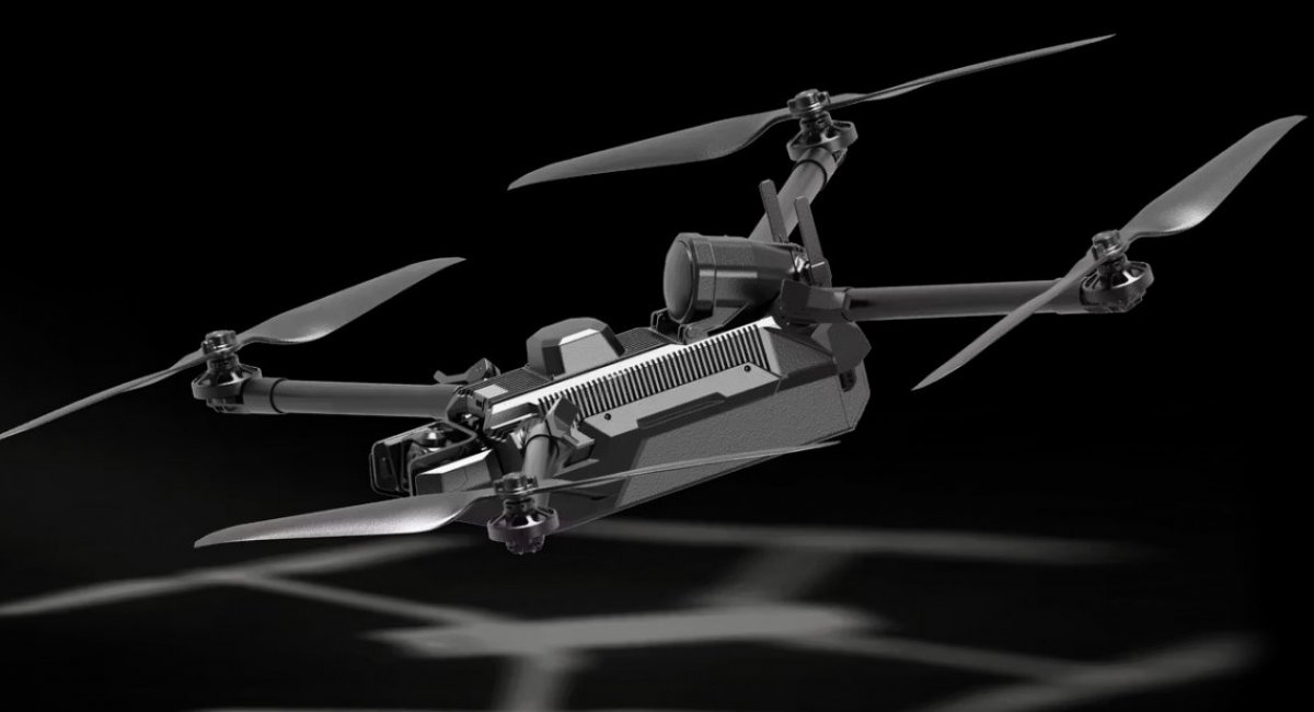 Bolt-M / Photo credit : Anduril