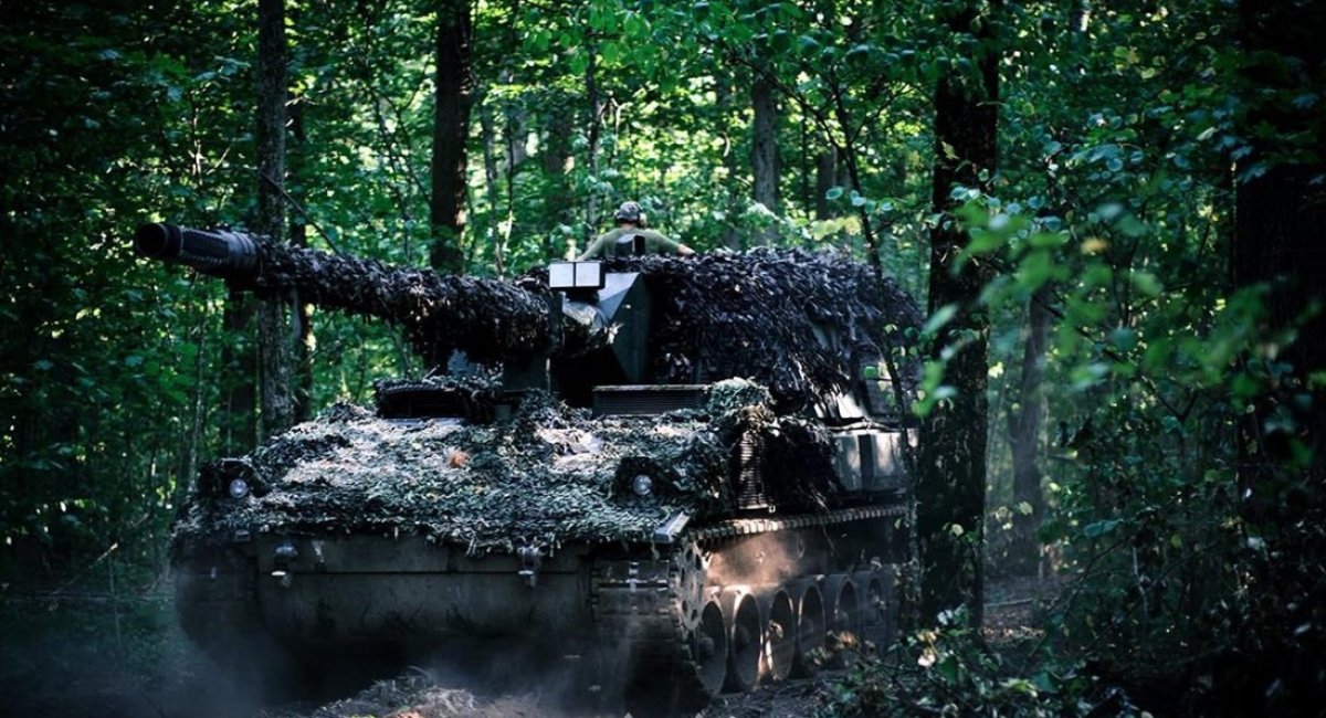 Armed Forces of Ukraine continue to destroy russians on land, in the air, and at sea / Photo credit: 43rd Artillery Brigade of the Armed Forces of Ukraine