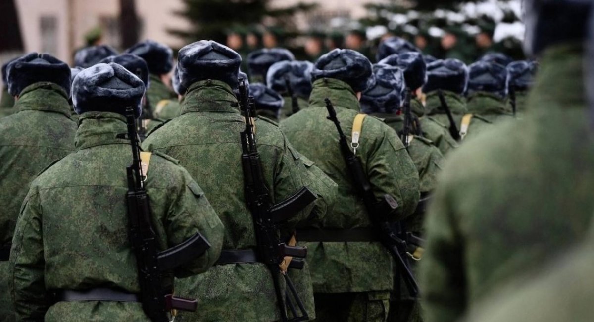 russian soldiers / Open-source photo