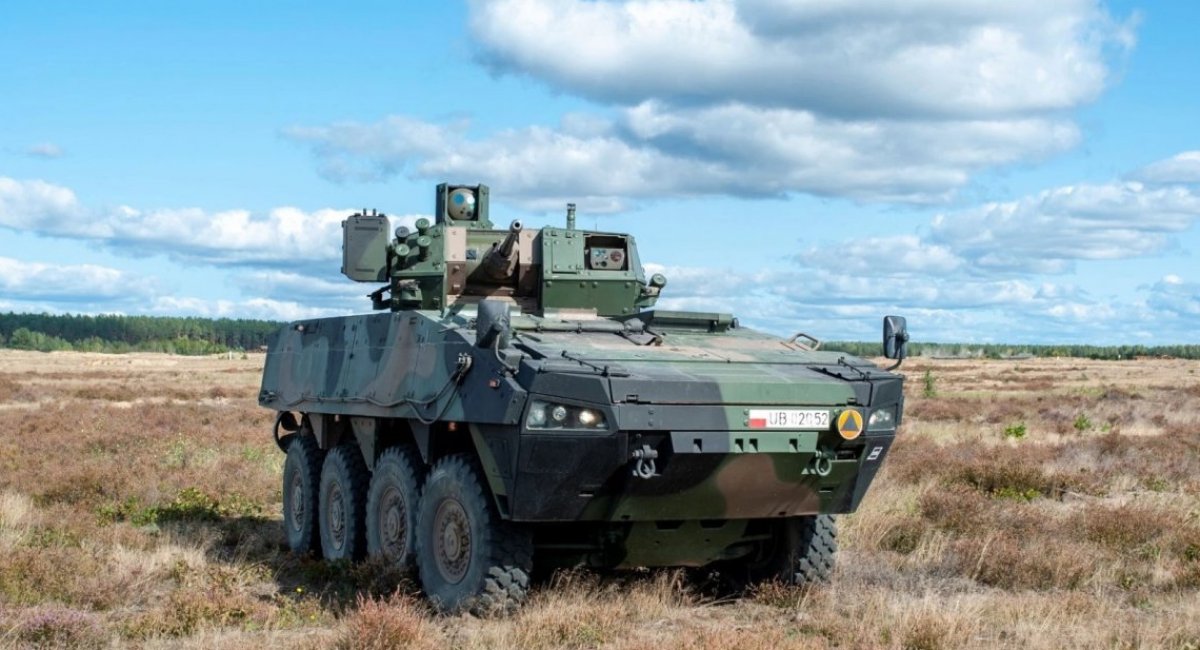 KTO Rosomak / Open source photo