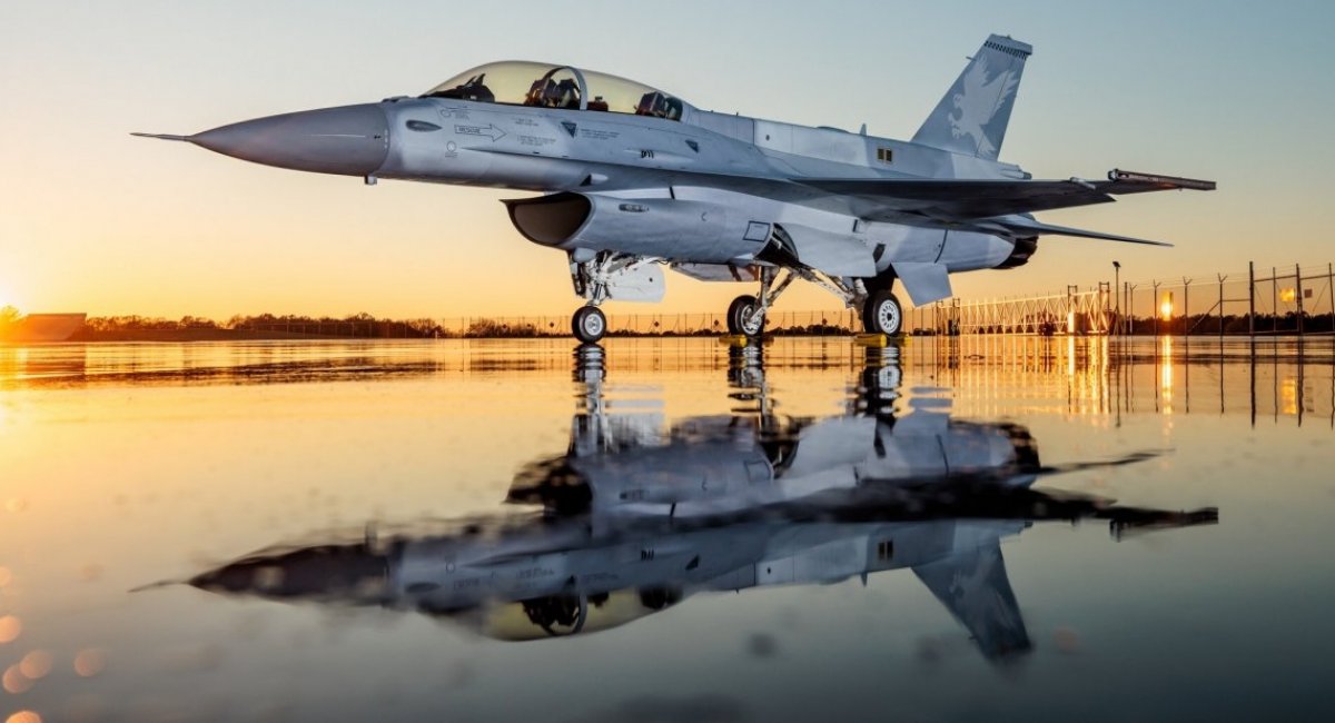 F-16 Block 70 / Open source photo​​​​​​​​​​​​​​​​