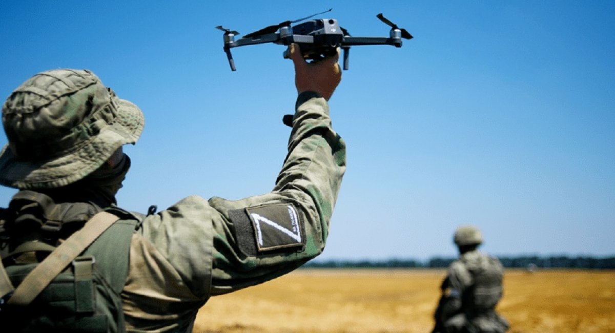 russia Attaches Nails to Drones in Case of "Air Battles" Against Other UAVs