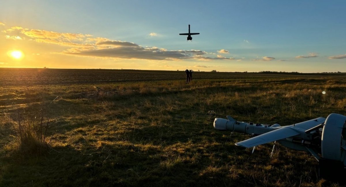 The V-BAT drone / Photo credit: Shield AI