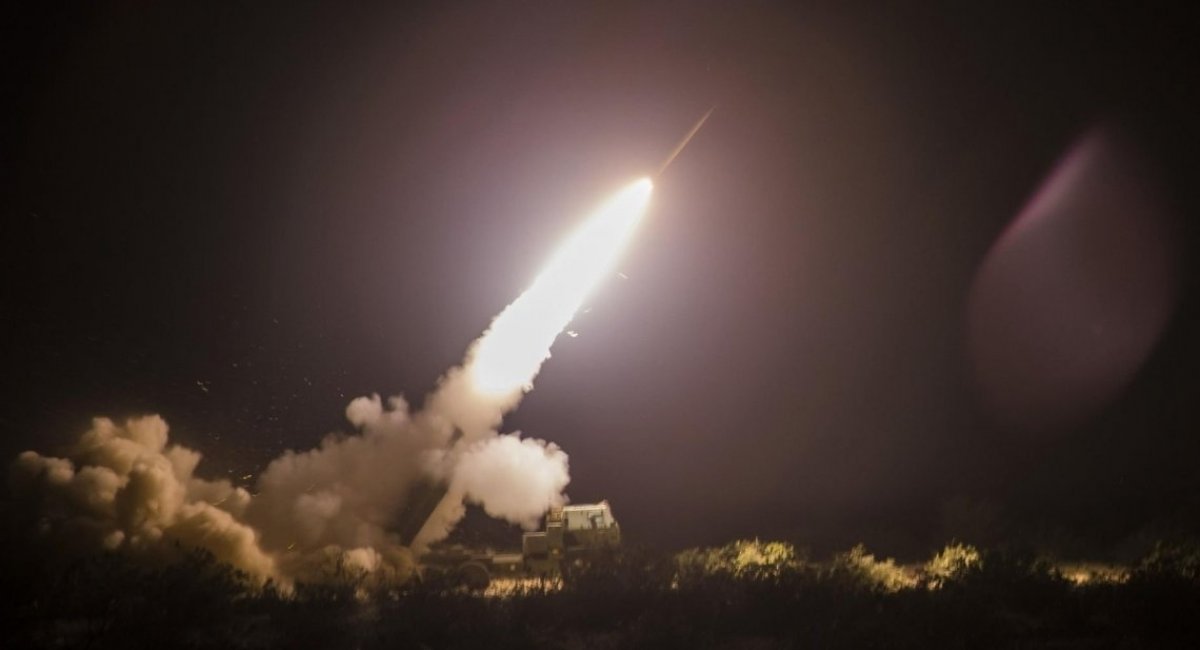 HIMARS strikes / Illustrative photo from open sources
