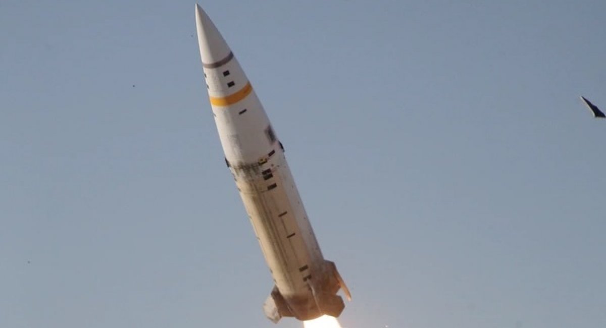  MGM-140 ATACMS ballistic missile / Photo credit: U.S. Army Acquisition Support Center