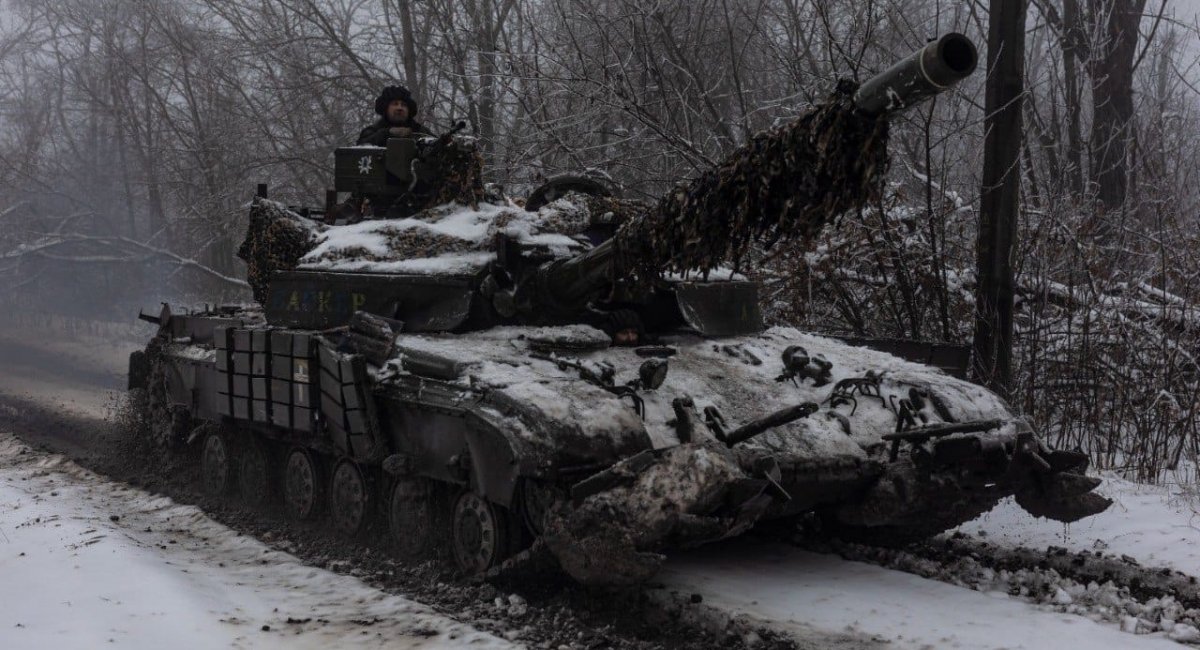 The russians are facing non-stop military losses on Ukrainian soil / Photo credit: The Ukrainian Ground Forces