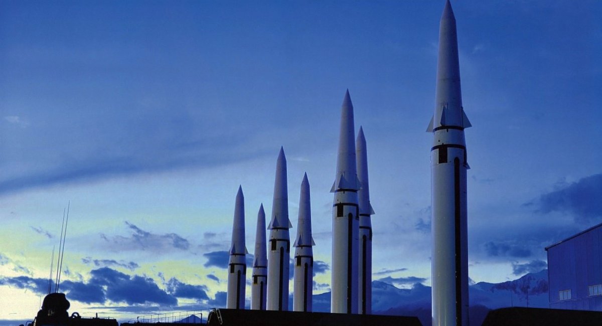 Chinese DF-15B ballistic missiles / Open source illustrative photo