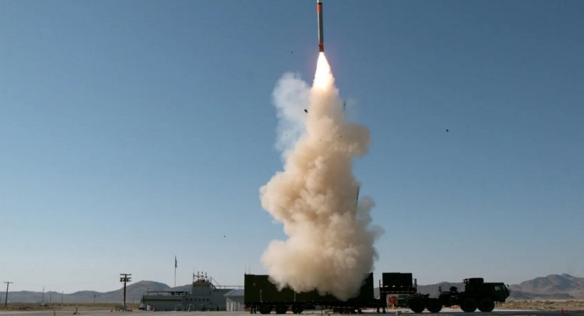 Tomahawk cruise missile launch from Typhon / Open source photo