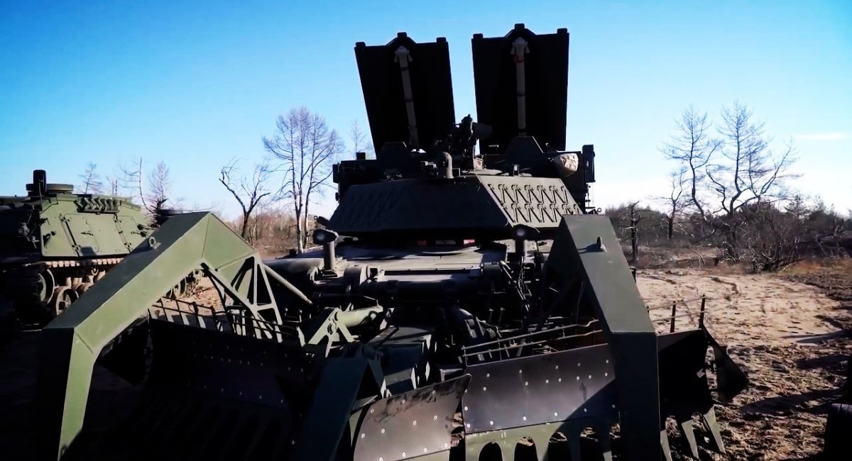 M1150 ABV in the Armed Forces of Ukraine