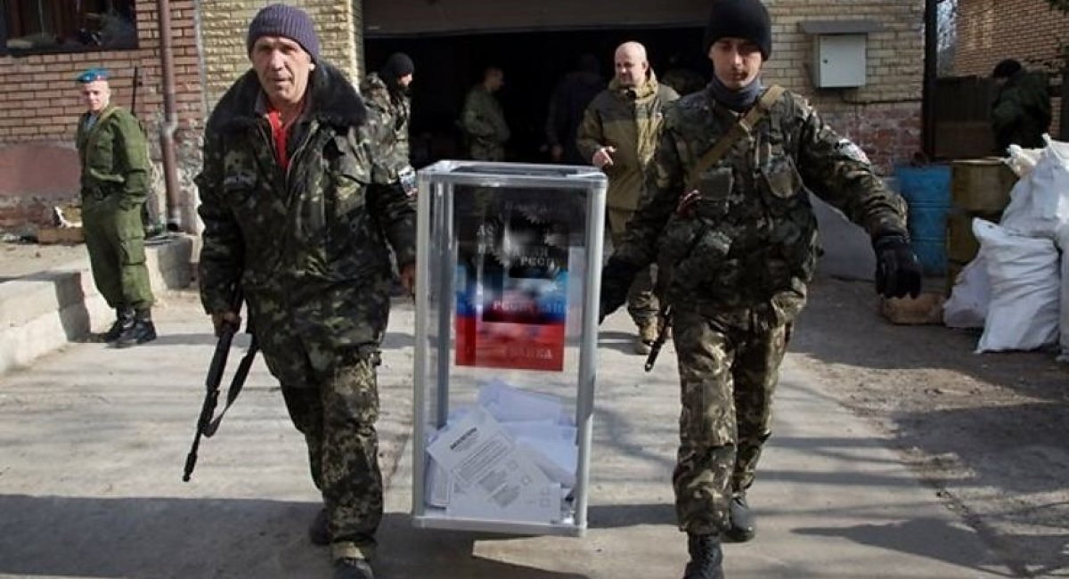 ​Ukraine’s Defense Intelligence: Occupiers Preparing to Annex Captured Territories of Ukraine