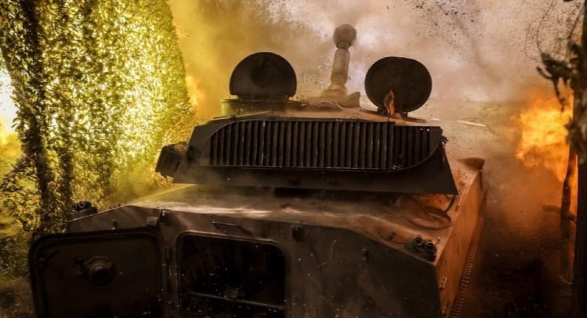 The russians are facing non-stop military losses on Ukrainian soil / Photo credit: The General Staff of the Armed Forces of Ukraine
